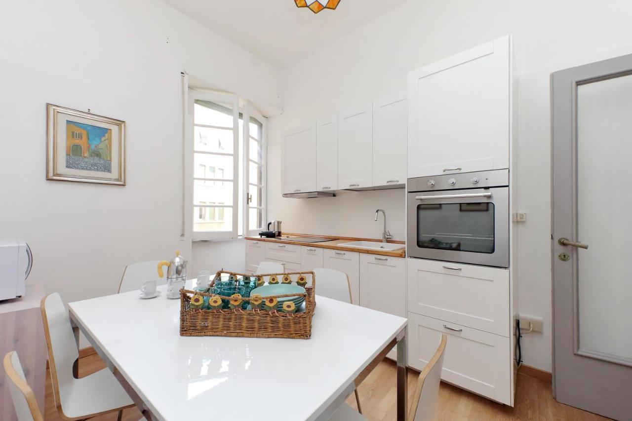 4Bnb - Chinotto Spacious Apartment Rome Exterior photo