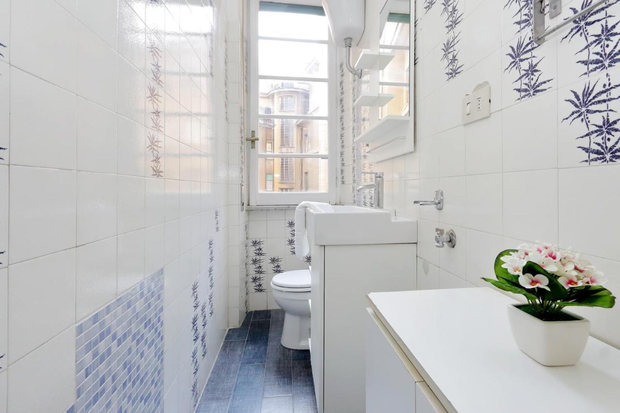 4Bnb - Chinotto Spacious Apartment Rome Exterior photo
