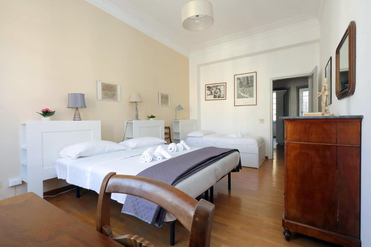 4Bnb - Chinotto Spacious Apartment Rome Exterior photo