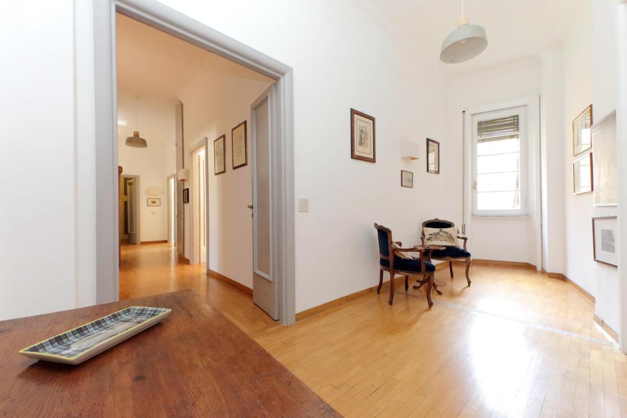 4Bnb - Chinotto Spacious Apartment Rome Exterior photo